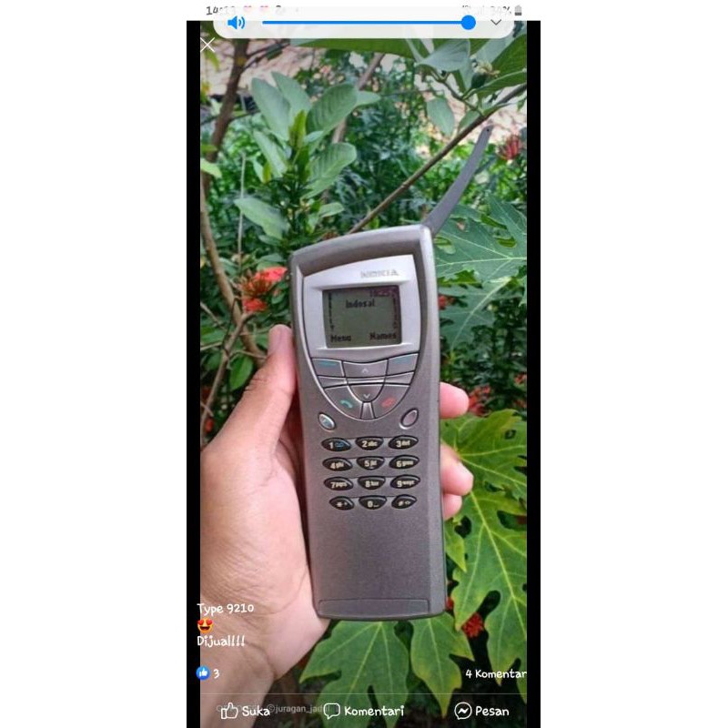 Nokia 9210
