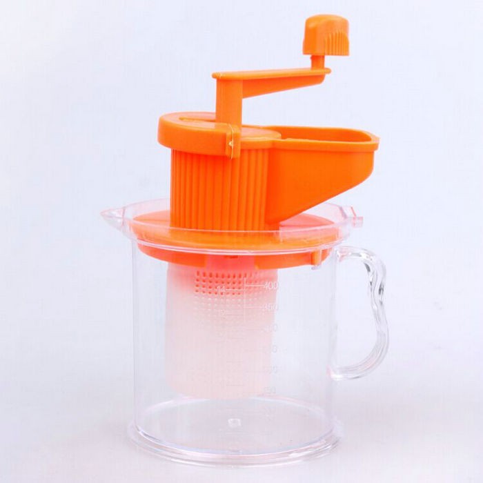 BS233 Alat Pembuat Susu Kedelai Air Tahu / Penggiling Kedelai DIY Soy Milk Maker