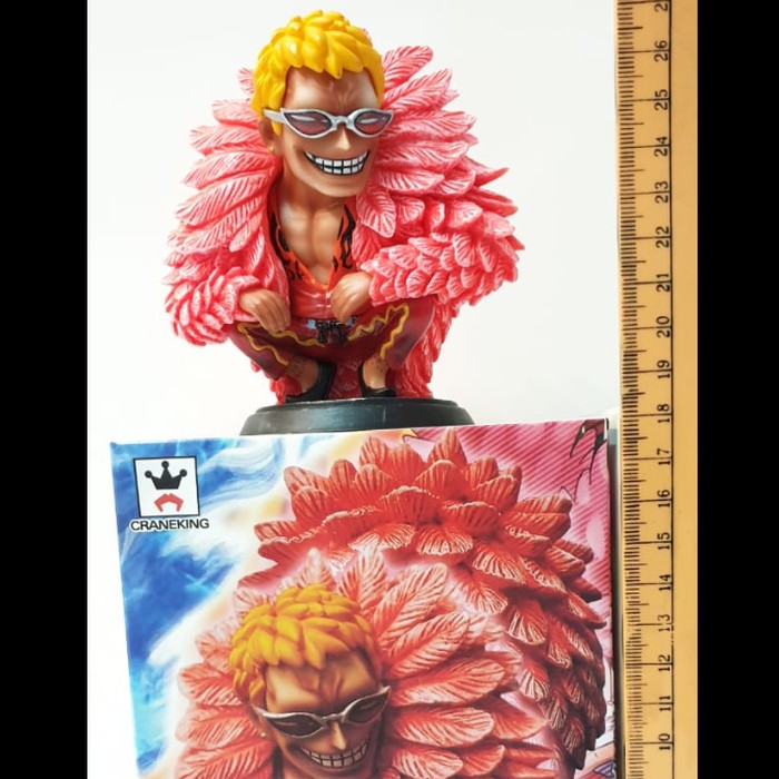 Doflamingo One Piece Action Figure