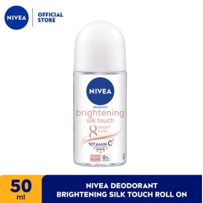 ☘️Yuri Kosmetik☘️ NIVEA  Deodorant Roll On 50ml / 25ml