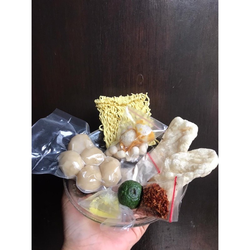 

BASO ACI GAJIH/JANDO