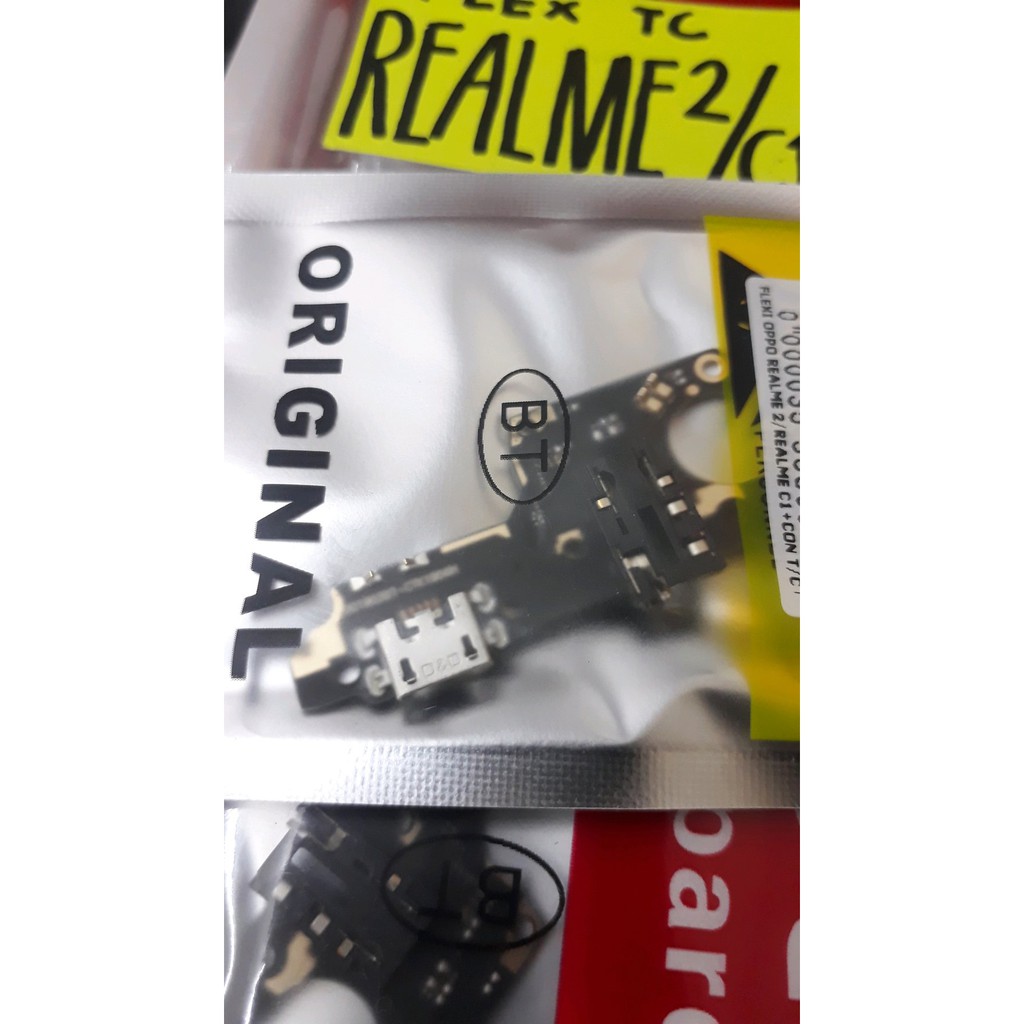 FLEXIBEL CON TC REALME 2 atau C1 Murah