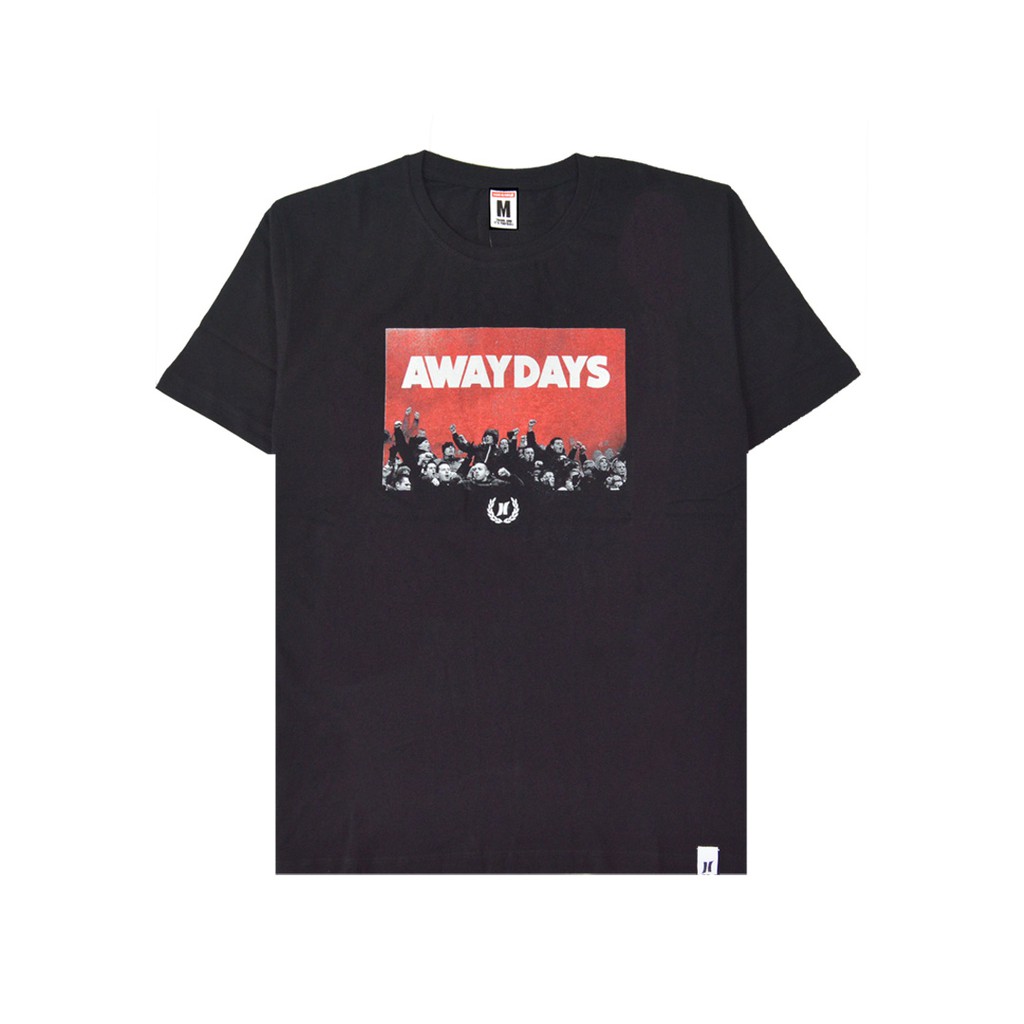 

HOOLIGANS T-Shirt Red Awaydays 19