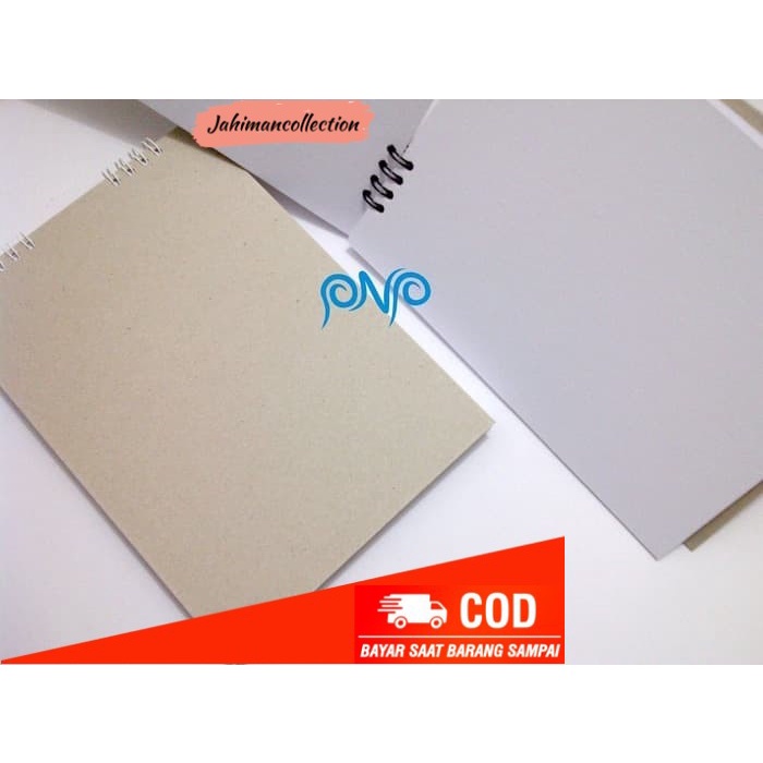 

✨ BISA COD ✨ ARTO WATER COLOUR RING BOOK A5