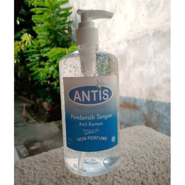 

Antis Gel 500ml
