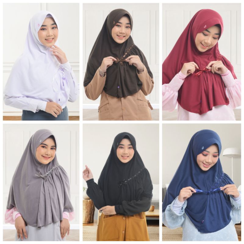 Rabbani -  Kerudung instant rabbani - kerudung amira - hijab instant - kerudung rabbani pita - jilba