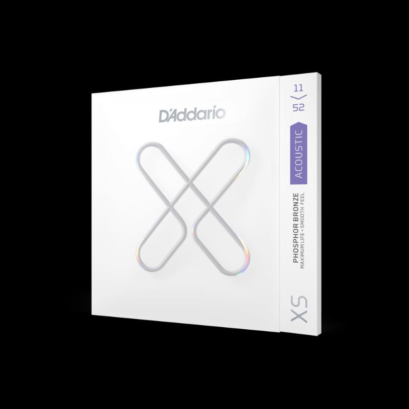 SENAR GITAR DADDARIO XS AKUSTIK SENAR DADDARIO XSAPB1152 D'ADDARIO 011