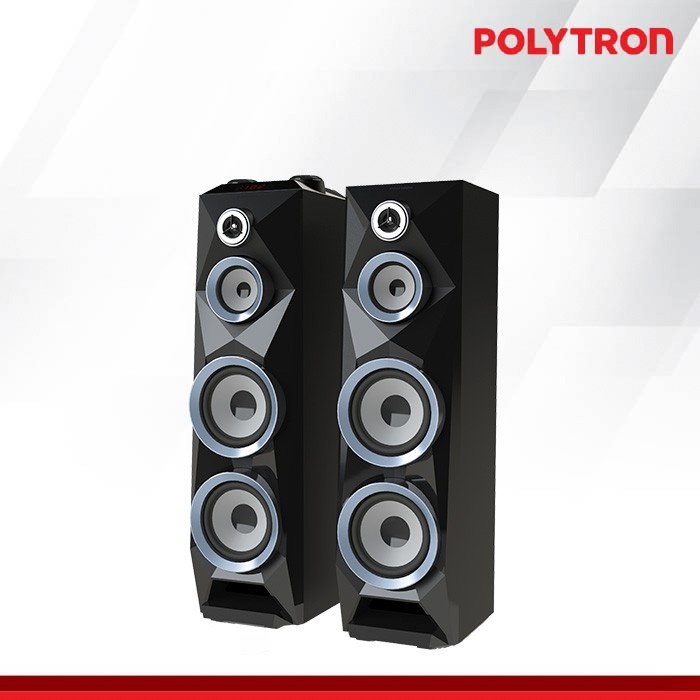 POLYTRON Active Speaker PAS 8BF22