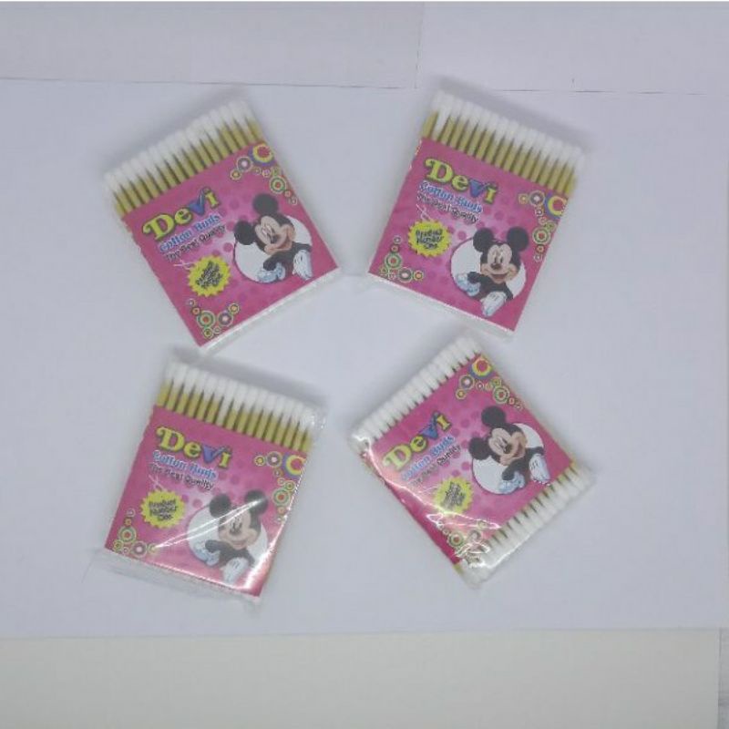 Cutton Bud Murah / Cutton Buds Anak Dewasa / Katen Bud / Katen Bad / Cutton Buds / Pembersih Telinga