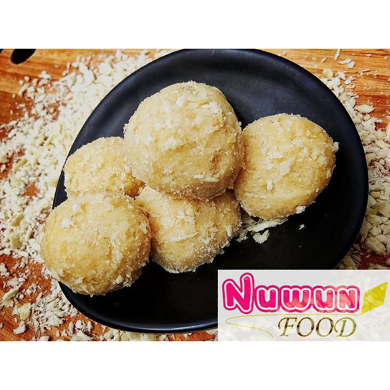 

Cookies Susu Milky ball 150 Gram - Nuwun Food