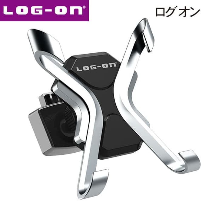HOLDER MOBIL LOG ON SPACE-X LO CRH10 - CAR HOLDER LOG ON