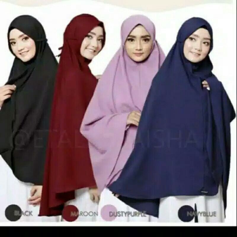 Jilbab instant mariyam jumbojibab mariyam jumbo xxl