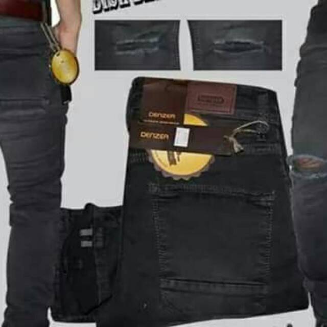 Celana denzer pria