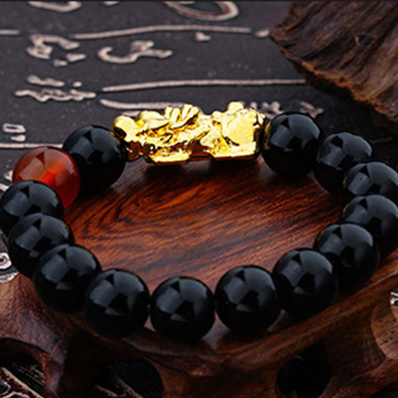 Gelang Tali Emas 12Mm Untuk Pria