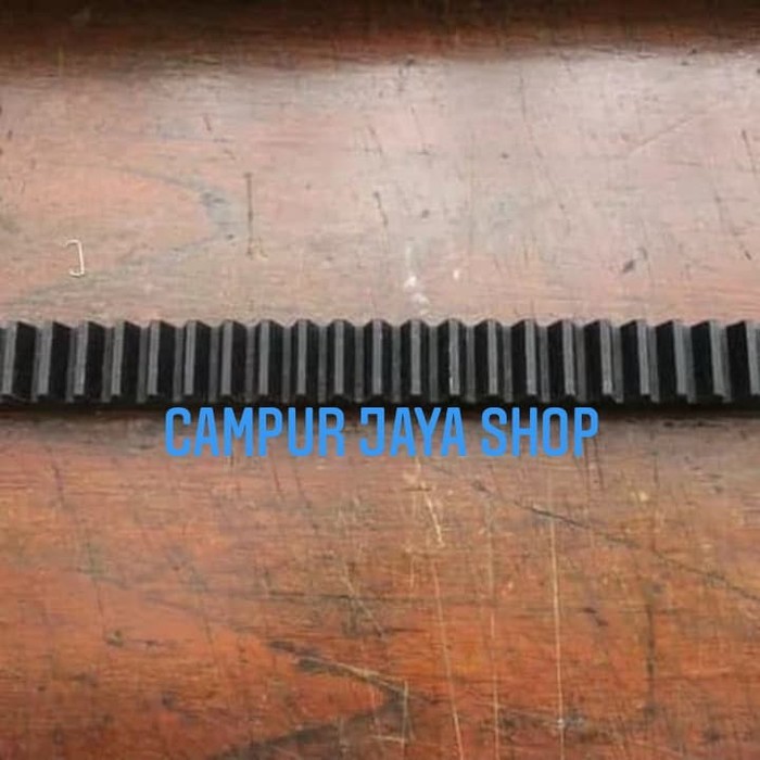 Gear Lurus/Rel Mesin Bobok Kayu/Mortising Heavy Duty MK 361A/V-belt