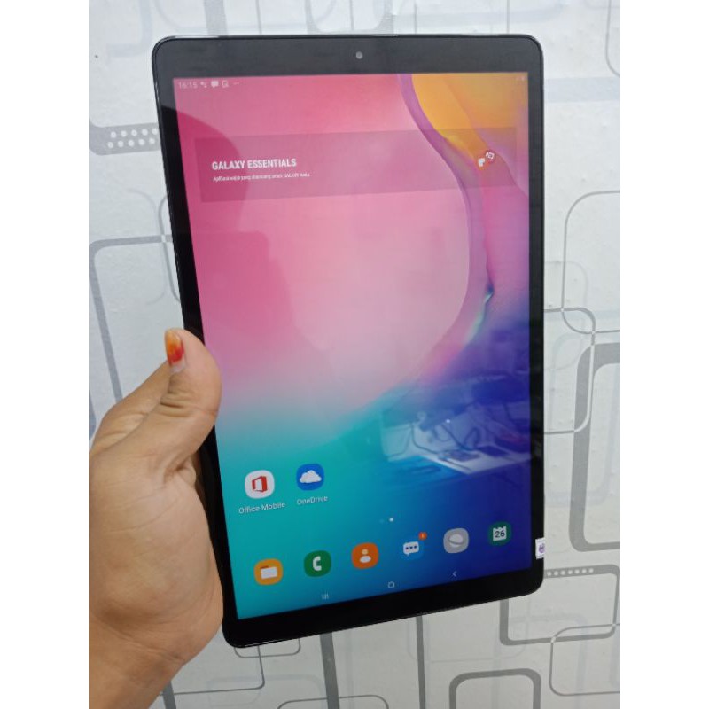 Samsung Tab A 2019 10 Inch (Fullset-Second)