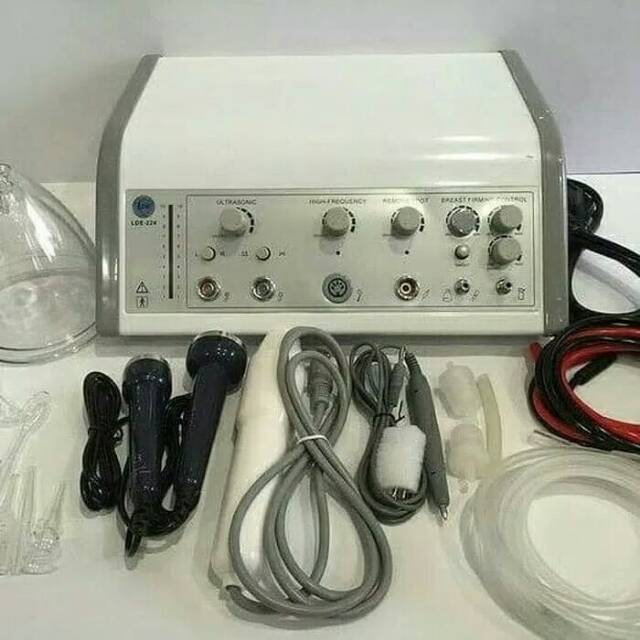 Hf 6in1 Alat Facial 6in1