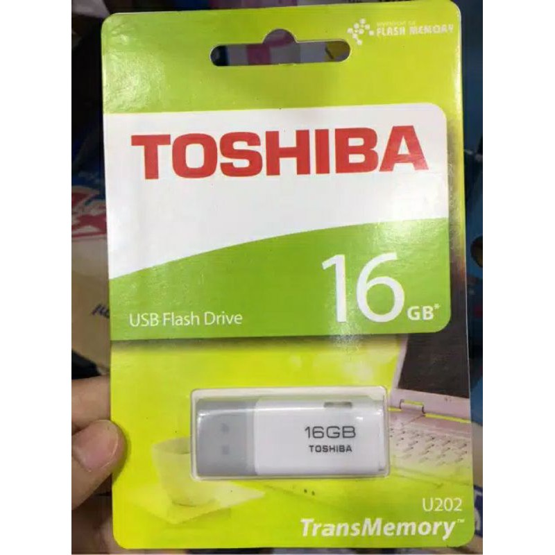 Best Seller Toshiba Flashdisk/USB Flash Drive 2GB,4GB,8GB,16GB,32GB,64GB Original 99% Termurah