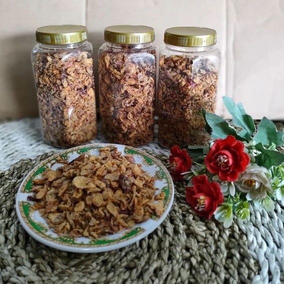 

Bawang Merah Goreng 170gr