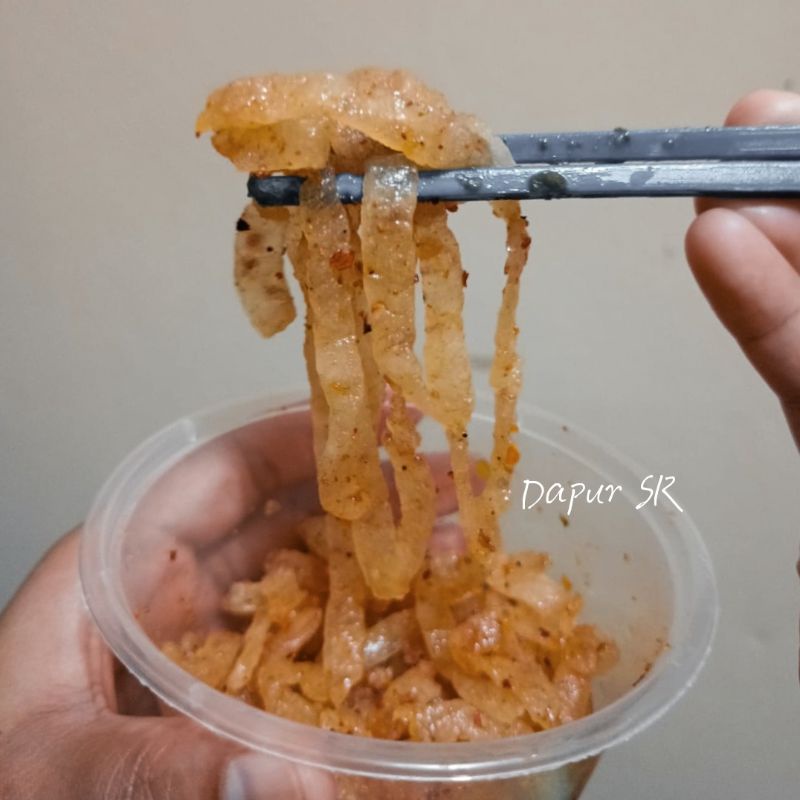 

CIRAMBAY BON CABE GURIH PEDAS AROMA DAUN JERUK