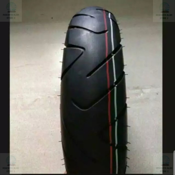 BAN DEPAN SCOOPY RING12 UKURAN 100/90 BAN BAHAN TUBLES RING12