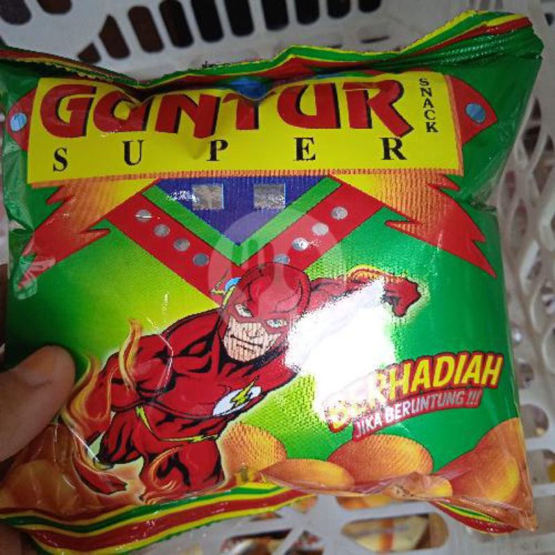 

GUNTUR snack berhadiah