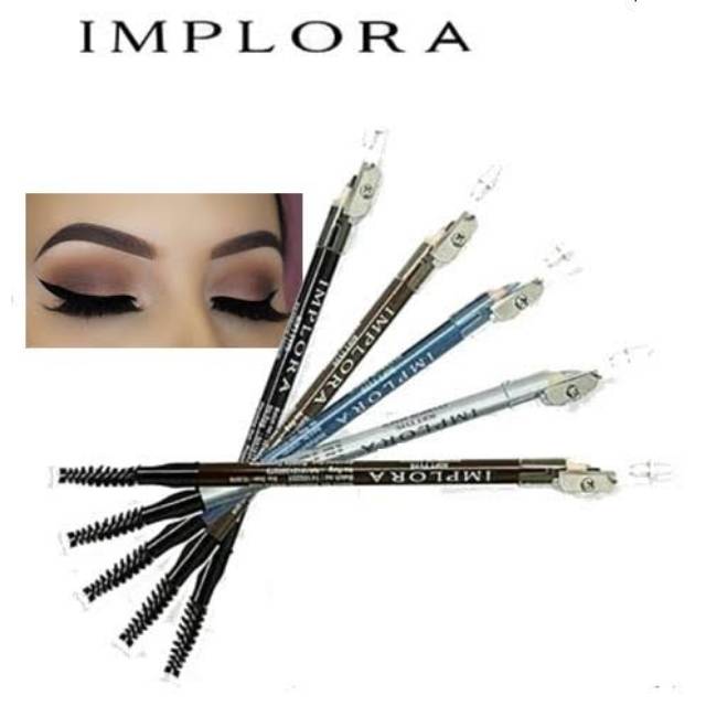 IMPLORA PENSIL ALIS IMPLORA ORIGINAL