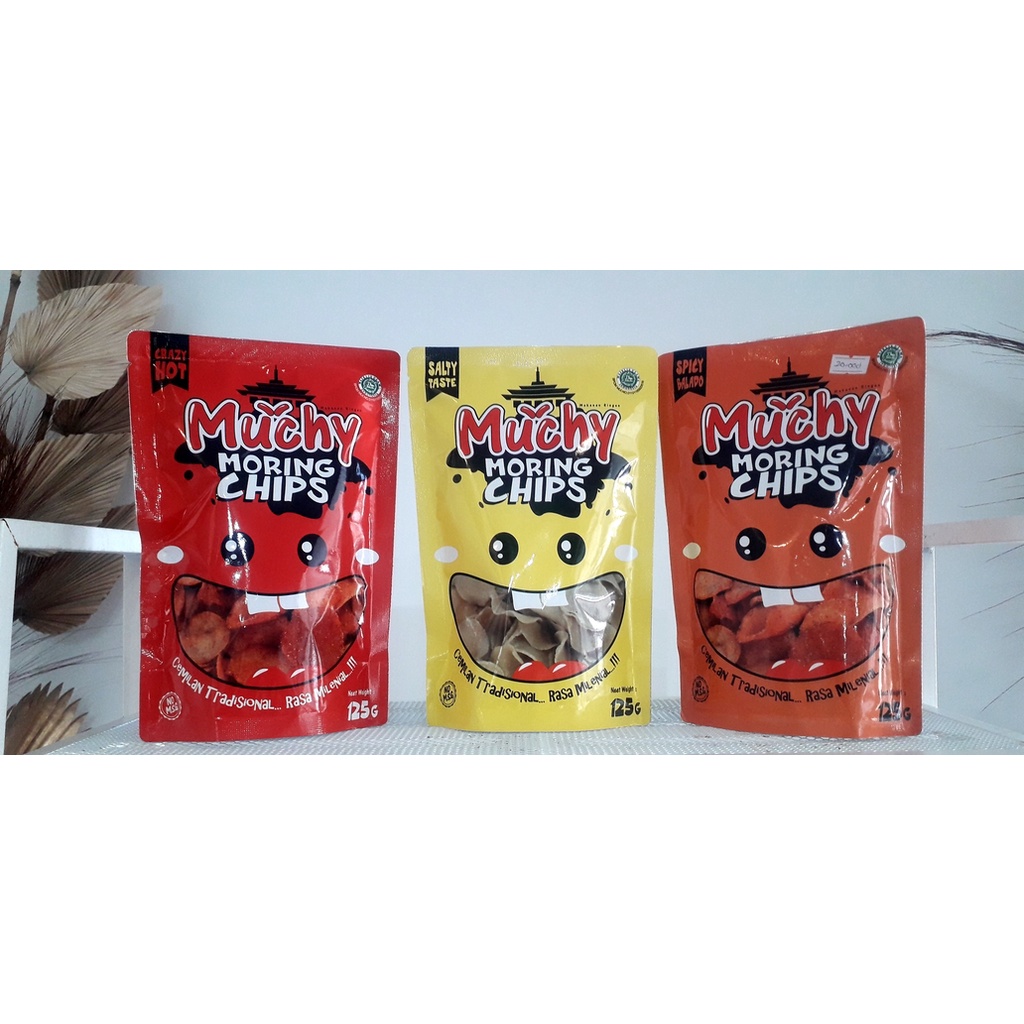 

Muchy Morning Chips