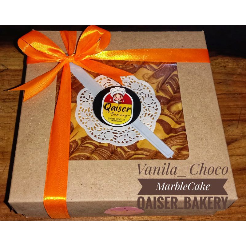 

Marble Cake Bukat