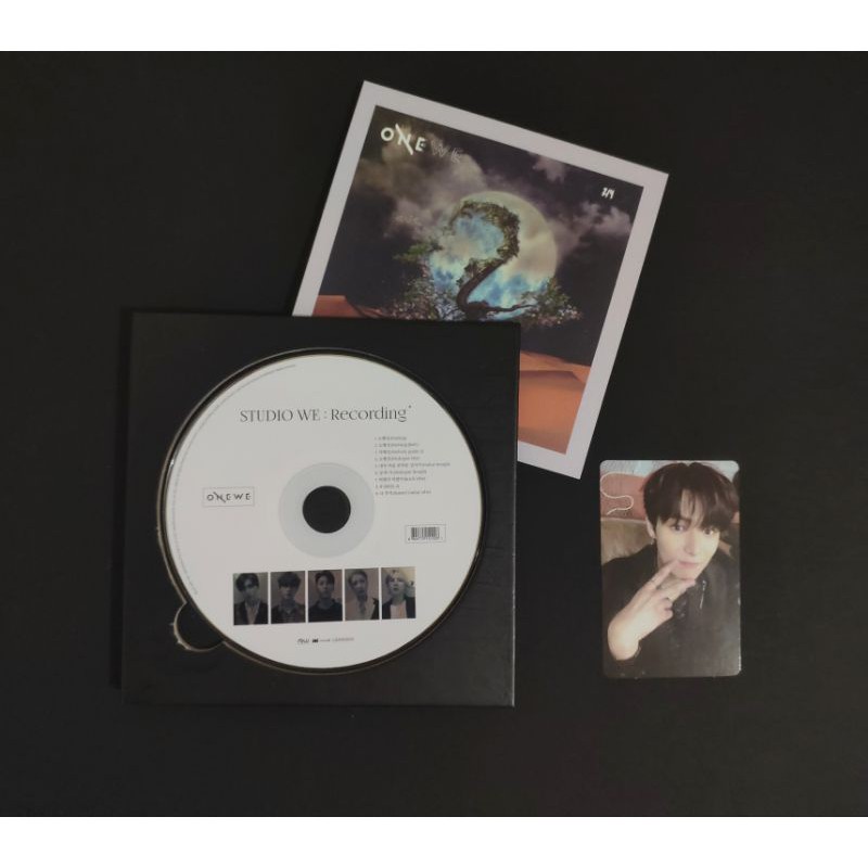 Onewe Studio We Recording Demo Album