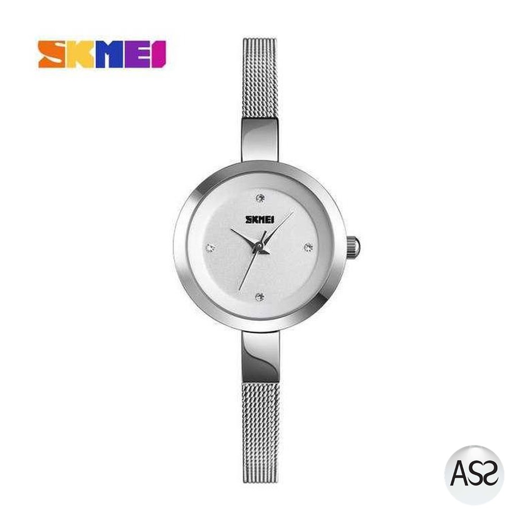 ASS Shop - SKMEI Jam Tangan Analog Wanita - 1390