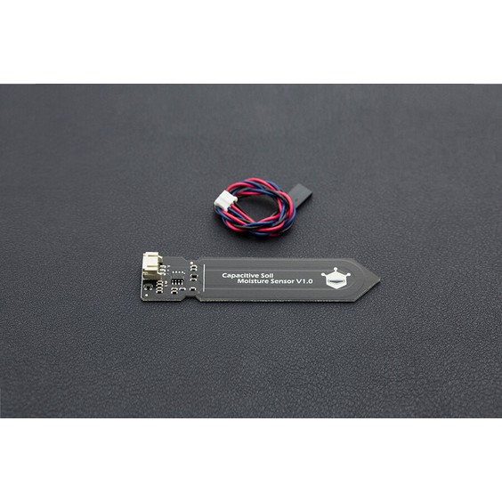 DFRobot Analog Capacitive Soil Moisture Sensor- Corrosion Resistant