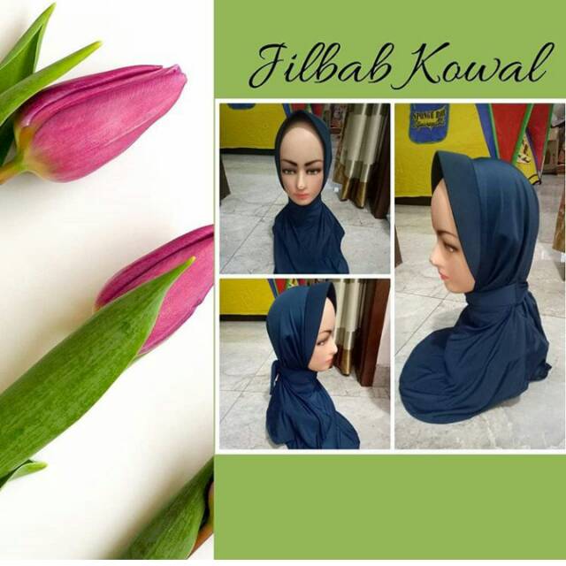 Jilbab kowal