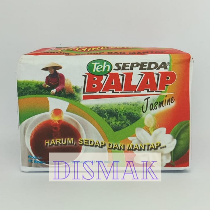 Teh Sepeda Balap Jasmine Istimewa