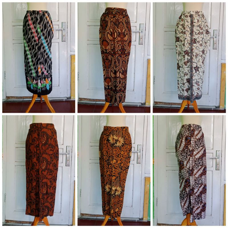 Preloved Jarik Wiru Wanita