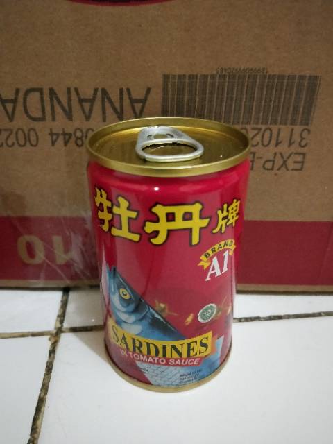 

RB Botan Mackerel dan Sarden KECIL