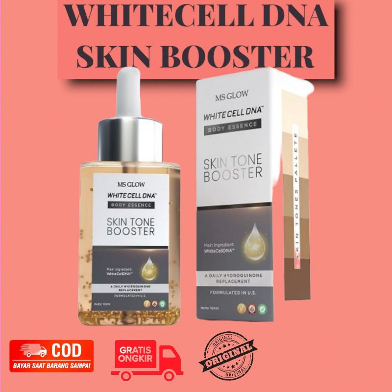 WHITECELL DNA SKIN BOOSTER MS GLOW