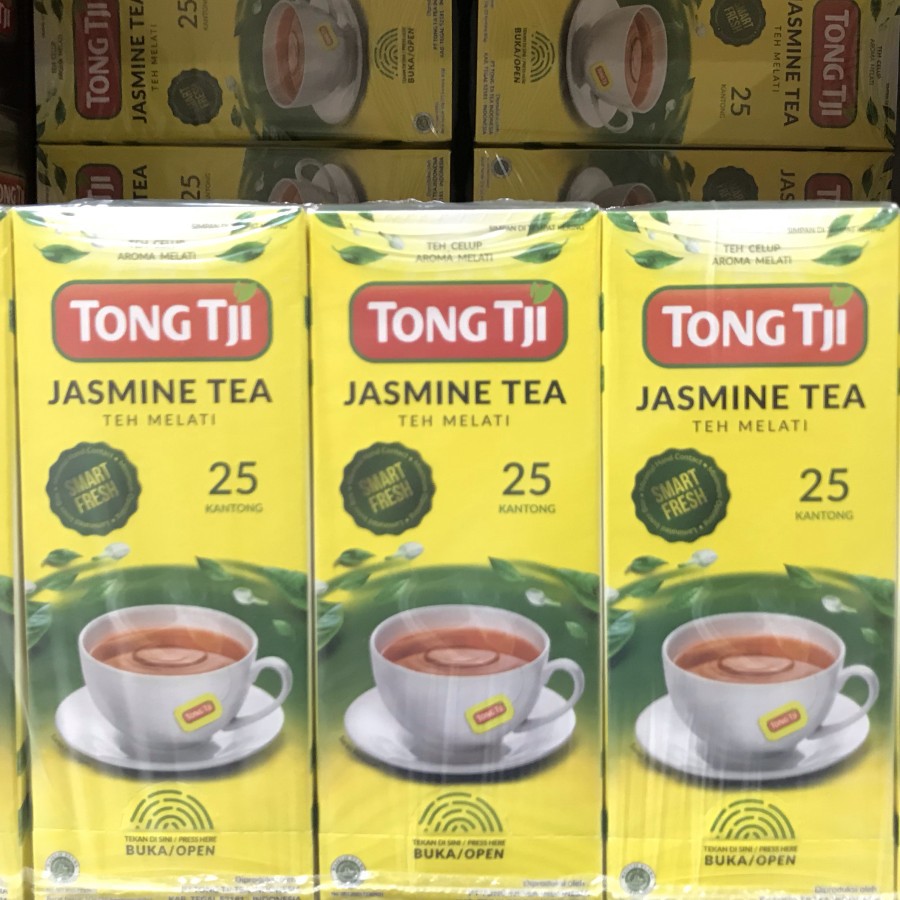 

Teh Jasmine / Teh Melati isi 25 Kantong