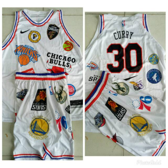Jersey supreme curry