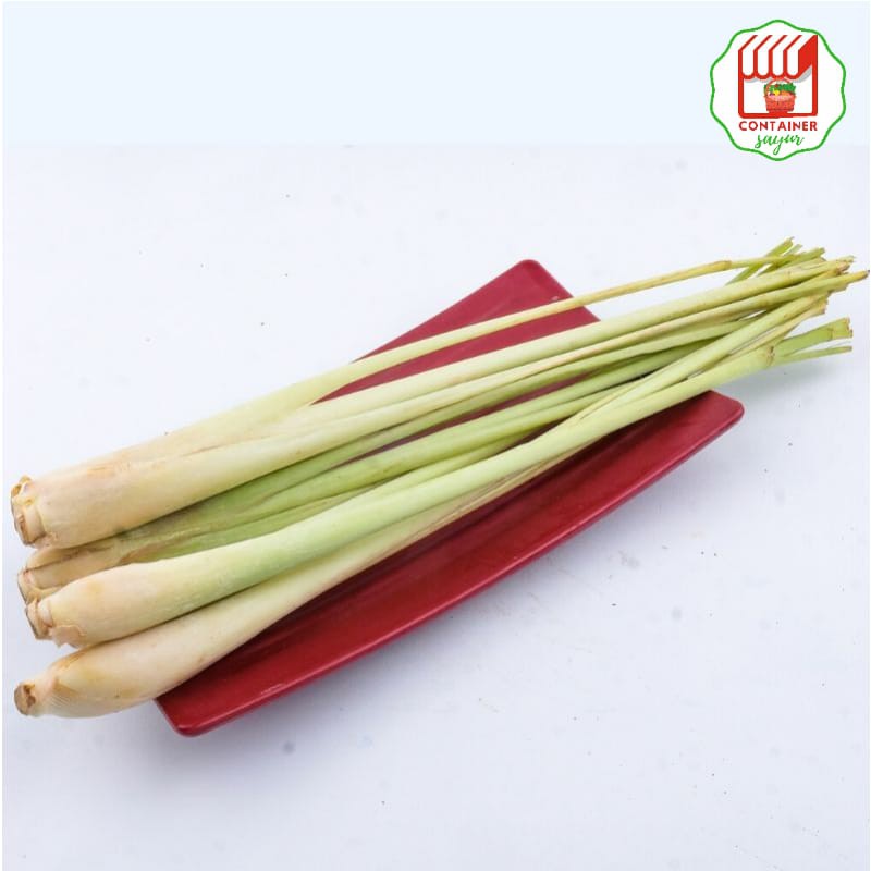 

ContainerSayur Sere Serai 100gr