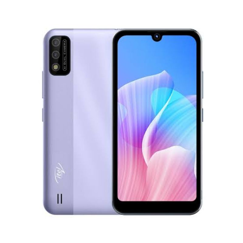 Itel Vision A26 2/32 RAM 2GB ROM 32GB GARANSI RESMI/ HP Berkualitas Spek Tinggi Harga Murah-3