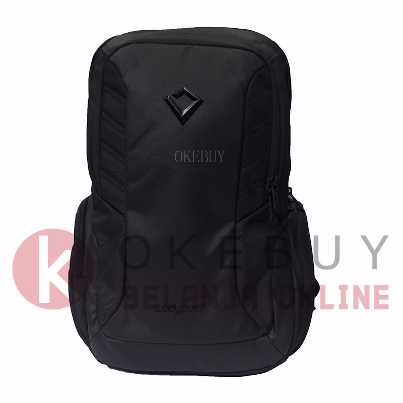 Tas Merk Bodypack 2783 / Ransel / Kantor / Sekolah / Backpack / Travel F-16