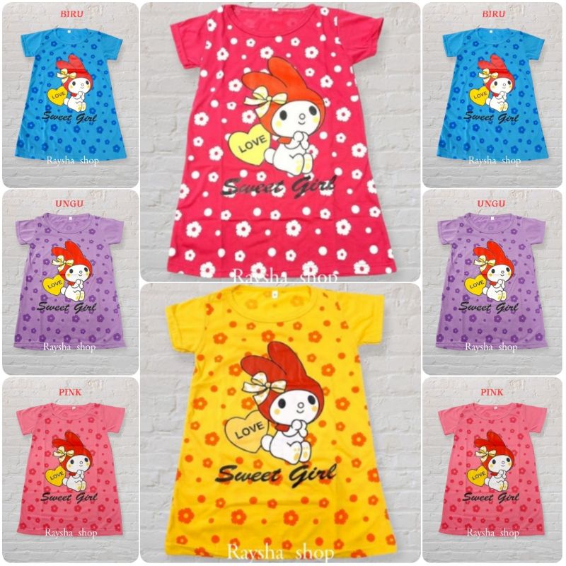 Daster Anak Perempuan Daster Anak Baju Daster Anak Perempuan Baju Daster Anak Dress Anak Perempuan D