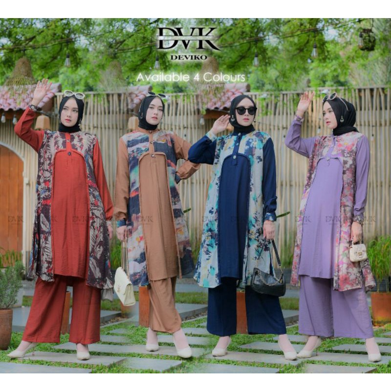 Sabila set by Deviko