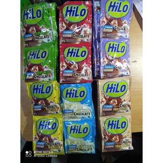 Jual minuman Hilo renceng 10 sachet | Shopee Indonesia