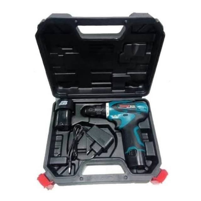 Bor Charge Modern M-12V Mesin Bor Baterai