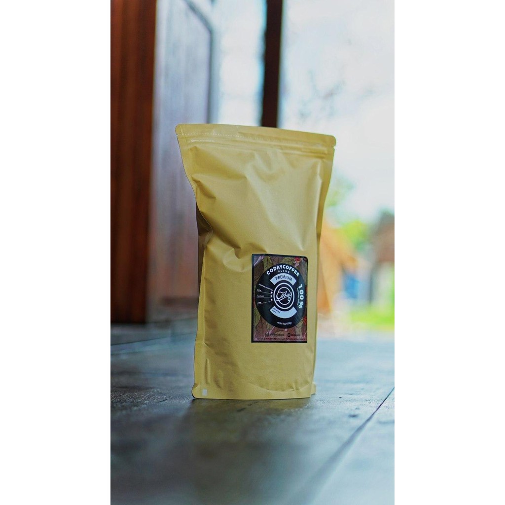 

Kopi House Blend Premium 1 Kg