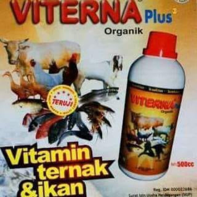 Jual Viterna Serbuk Original Nasa Shopee Indonesia