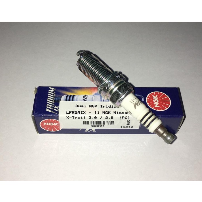 Busi NGK Iridium LFR5AIX-11 NGK Nissan Serena ( pcs ) -62904