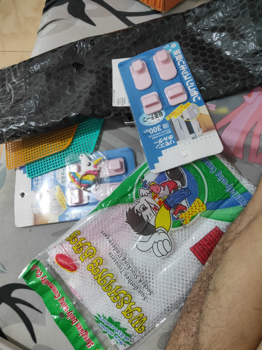 Anekagrosir | Kantong Baju Kotor Jaring / Laundry Bag Jaring
